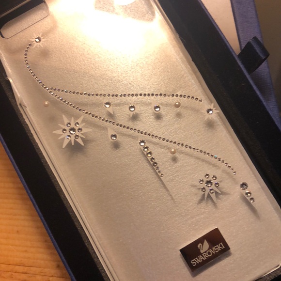 NIB Swarovski iPhone 6/6SPlus case - Picture 4 of 6
